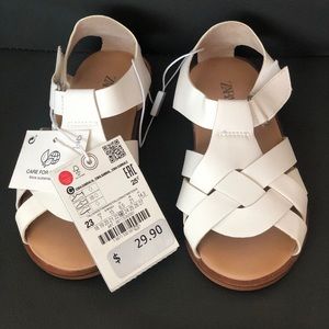 Sandals for toddler girl